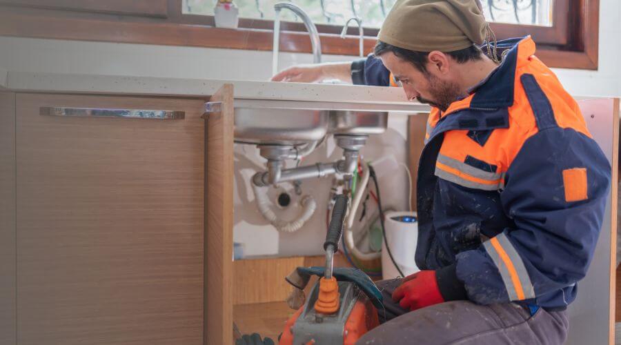 Professional emergency plumbing in Natchez, LA